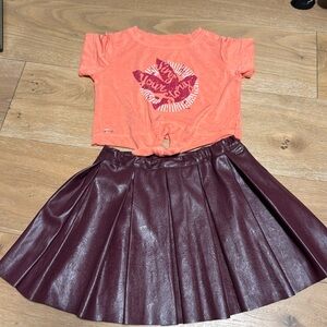 American Girl Tenney’s Outfit For Girls - Size 6 & 7